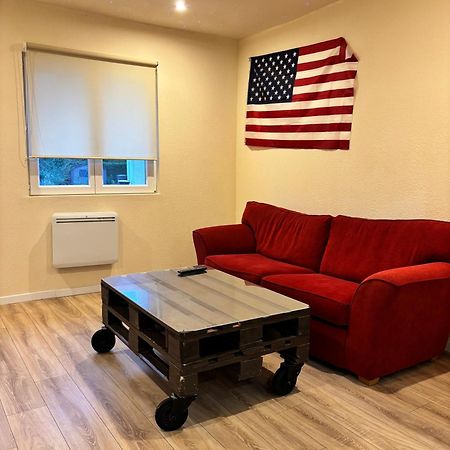 Campagne Besançon appartement confort sortie péage Chevigney-sur-l'Ognon Exterior foto